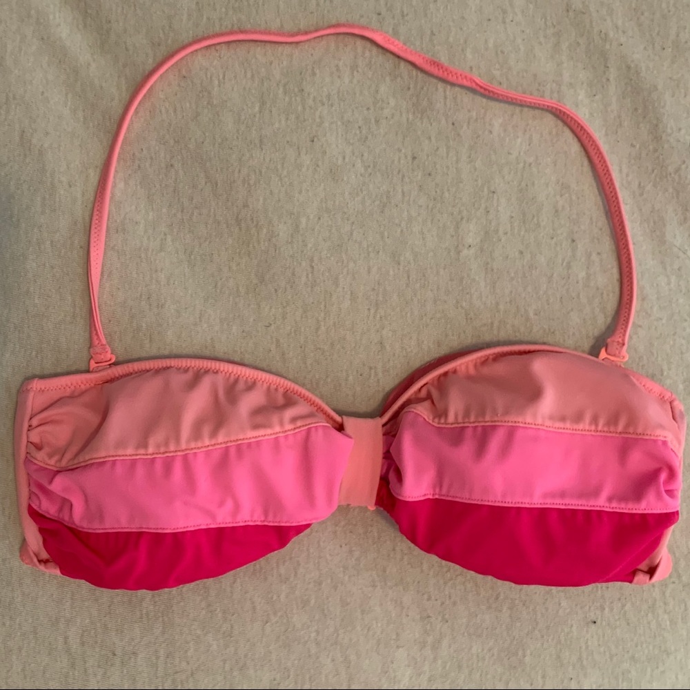 PINK Swim Top